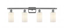 Innovations Lighting 516-4W-PC-G801 - Clymer 4 Light Bath Vanity Light