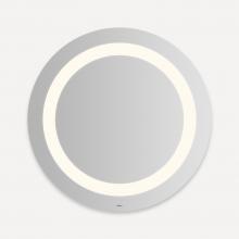 Robern YM0030CIFPD3 - Circle Mirror, Inset, 30",3000K