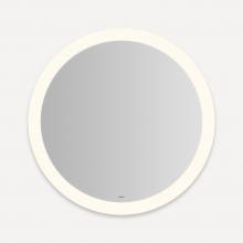 Robern YM0030CPFPD3 - Circle Mirror, Perimeter,  30",3000K