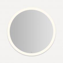 Robern YM0040CPFPD3 - Circle Mirror, Perimeter, 40",3000K
