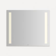 Robern YM3630RCFPD3 - Rectang Mirror,Column 36 x 30,3000K
