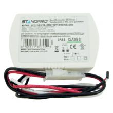 Stanpro (Standard Products Inc.) 65744 - LED/DRIVER/20W/12V/HW/ND/STD