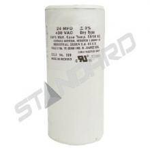 Stanpro (Standard Products Inc.) 31207 - 24MF 400VAC DRY CAPACITOR