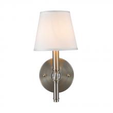 Golden Canada 3500-1W PW-CWH - 1 Light Wall Sconce