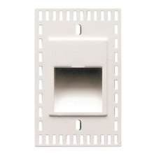 WAC Canada WL-LED200TR-C-WT - LEDme? Vertical Trimless Step and Wall Light