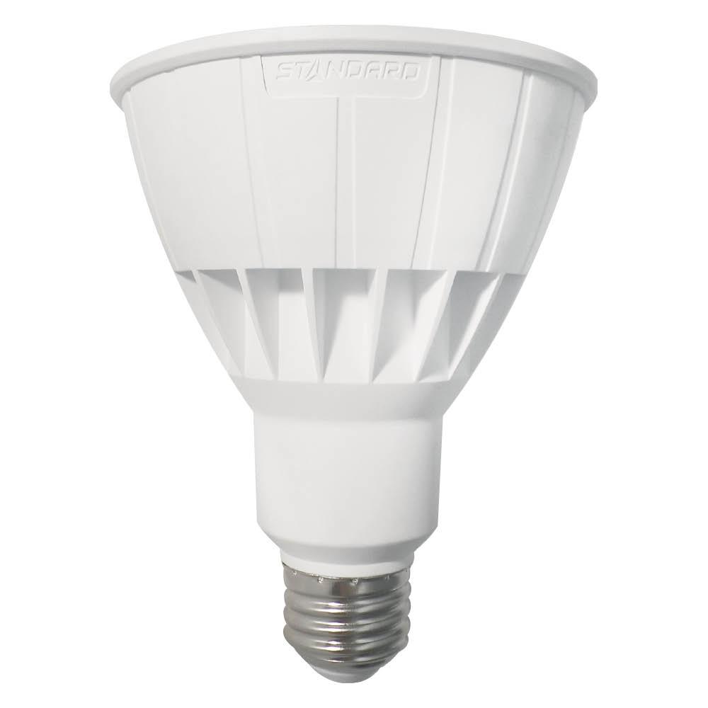 LED Lamp PAR30LN E26 Base 10W 120V 30K Dim 25°   STANDARD