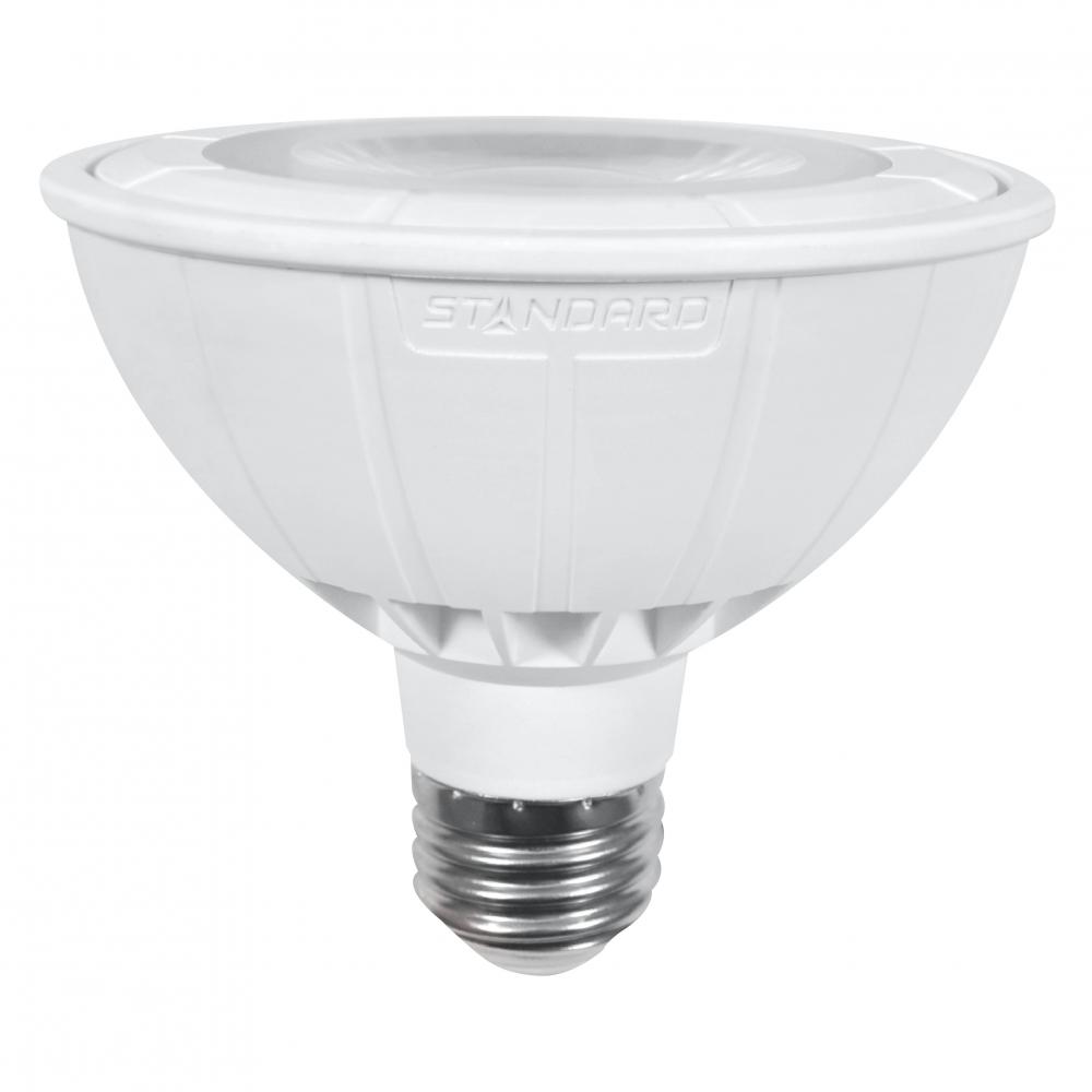 LED Lamp PAR30SN E26 Base 10W 120V 30K Dim 25°   STANDARD