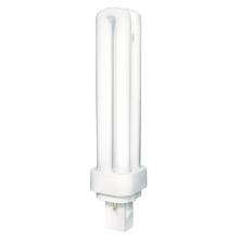 Standard Products 14112 - Compact Fluorescent 2-Pin Double Twin Tube G24d-2 18W 4100K  Standard
