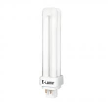 Standard Products 14117 - Compact Fluorescent 4-Pin Double Twin Tube G24q-1 13W 3000K  Standard