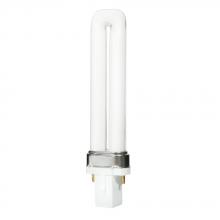 Standard Products 50820 - Compact Fluorescent 2-Pin Twin Tube GX23 13W 5000K  Standard