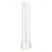 Standard Products 50831 - Compact Fluorescent 4-Pin Twin Tube 2GX7 13W 4100K  Standard