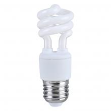 Standard Products 62764 - Compact Fluorescent Screw in lamps T2 Spiral E26 13 / 20 / 25W 2700K 120V Standard