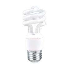 Standard Products 62311 - Compact Fluorescent Screw in lamps T2 Spiral E26 13 / 20 / 25W 4100K 120V Standard