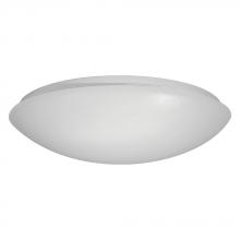 Standard Products 66715 - 14IN LED Ceiling Luminaire Serie 2 25W 120V 40K Dim White Frosted Round STANDARD