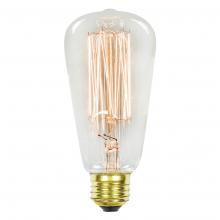 Standard Products 59846 - INCANDESCENT HIGH AND LOW VOLTAGE LAMPS A19 / MED BASE E26 / 50W / 75V Standard