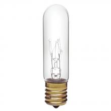 Standard Products 50677 - INCANDESCENT GENERAL SERVICE LAMPS T6.5 / E17 / 20W / 130V Standard