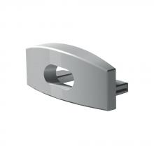 Standard Products 65896 - End cap With Hole for Extrusion Series 100 10 PER PACK STANDARD