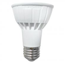 Standard Products 63950 - LED Lamp PAR20 E26 Base 7W 120V 27K Dim 25°   STANDARD