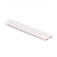 Standard Products 64581 - LED Undercabinet Slim Line Bar Armonia 5W 24V 40K Dim 12IN 120° Frosted