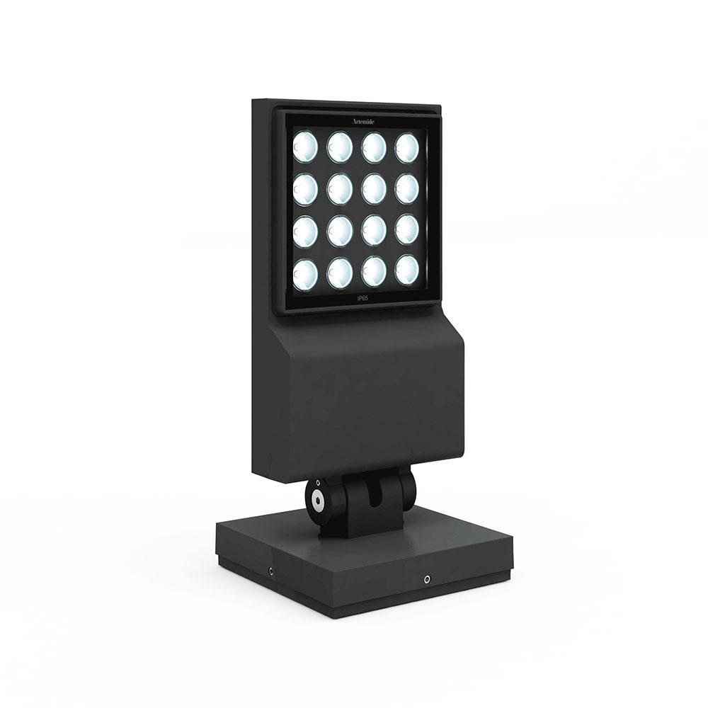 CEFISO 14 PROJECTOR LED 22W 40K 32DEG ANTHRACITE GREY