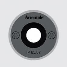 Artemide T4032ELPTW08 - EGO 55 DRIVE-OVER ROUND LED 1,44W 30K 16°X34° STEEL 24VDC