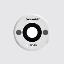 Artemide T4081ELPTW08 - EGO 55 DOWNLIGHT ROUND LED 1,44W 30K 16°X34° ALU 24VDC