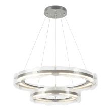 Hubbardton Forge - Canada 139782-LED-STND-82-ZM0598 - Solstice LED Tiered Pendant