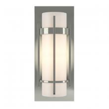 Hubbardton Forge - Canada 205892-SKT-85-GG0065 - Banded with Bar Sconce