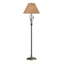 Hubbardton Forge - Canada 246761-SKT-84-SB1755 - Forged Leaves and Vase Floor Lamp