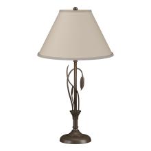 Hubbardton Forge - Canada 266760-SKT-05-SA1555 - Forged Leaves and Vase Table Lamp