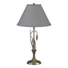 Hubbardton Forge - Canada 266760-SKT-84-SL1555 - Forged Leaves and Vase Table Lamp