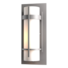 Hubbardton Forge - Canada 305892-SKT-78-GG0066 - Banded Small Outdoor Sconce