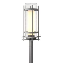 Hubbardton Forge - Canada 345897-SKT-78-ZS0684 - Torch  Seeded Glass Outdoor Post Light