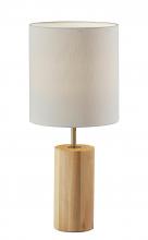 AFJ - Adesso 1507-12 - Dean Table Lamp