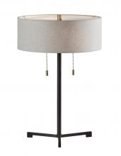 AFJ - Adesso 1556-01 - Wesley Table Lamp