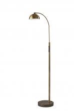 AFJ - Adesso 4307-21 - Bolton  LED Floor Lamp w/ Smart Switch