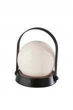AFJ - Adesso SL4930-01 - Millie LED Color Changing Table Lantern