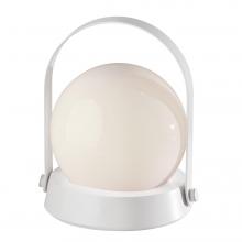 AFJ - Adesso SL4930-02 - Millie LED Color Changing Table Lantern