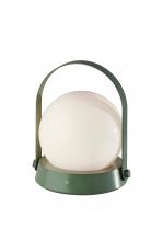 AFJ - Adesso SL4930-05 - Millie LED Color Changing Table Lantern