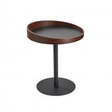AFJ - Adesso WK2310-15 - Crater End Table