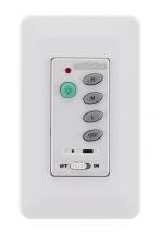 Fanimation CWRL4WH - Wall Control with Receiver Non-Reversing - WH