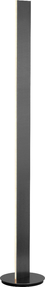 Page One Lighting PF150564-SDG - Prometheus Floor Lamp