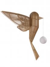 LZF Lamps BIRD LS V LED DIM UL - Life Size Vertical Bird