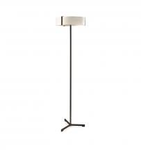 LZF Lamps THES P BN LED UL - Thesis Floor Black Nickel